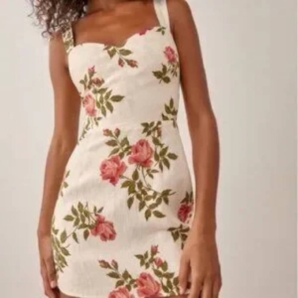 Reformation dress